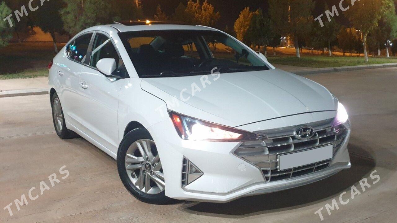 Hyundai Elantra 2019 - 209 000 TMT - Ашхабад - img 6