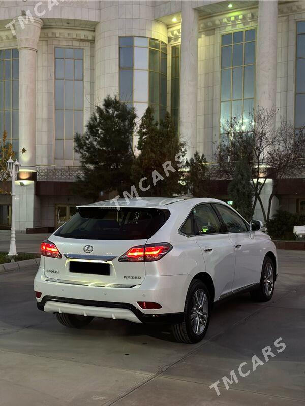 Lexus RX 350 2015 - 527 000 TMT - Туркменабат - img 4