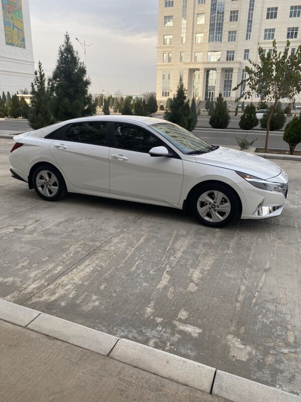 Hyundai Elantra 2021 - 245 000 TMT - Ашхабад - img 5