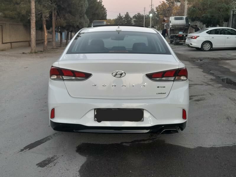 Hyundai Sonata 2019 - 240 000 TMT - Ашхабад - img 3