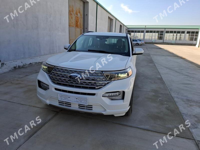 Ford Explorer 2019 - 460 000 TMT - Ашхабад - img 4