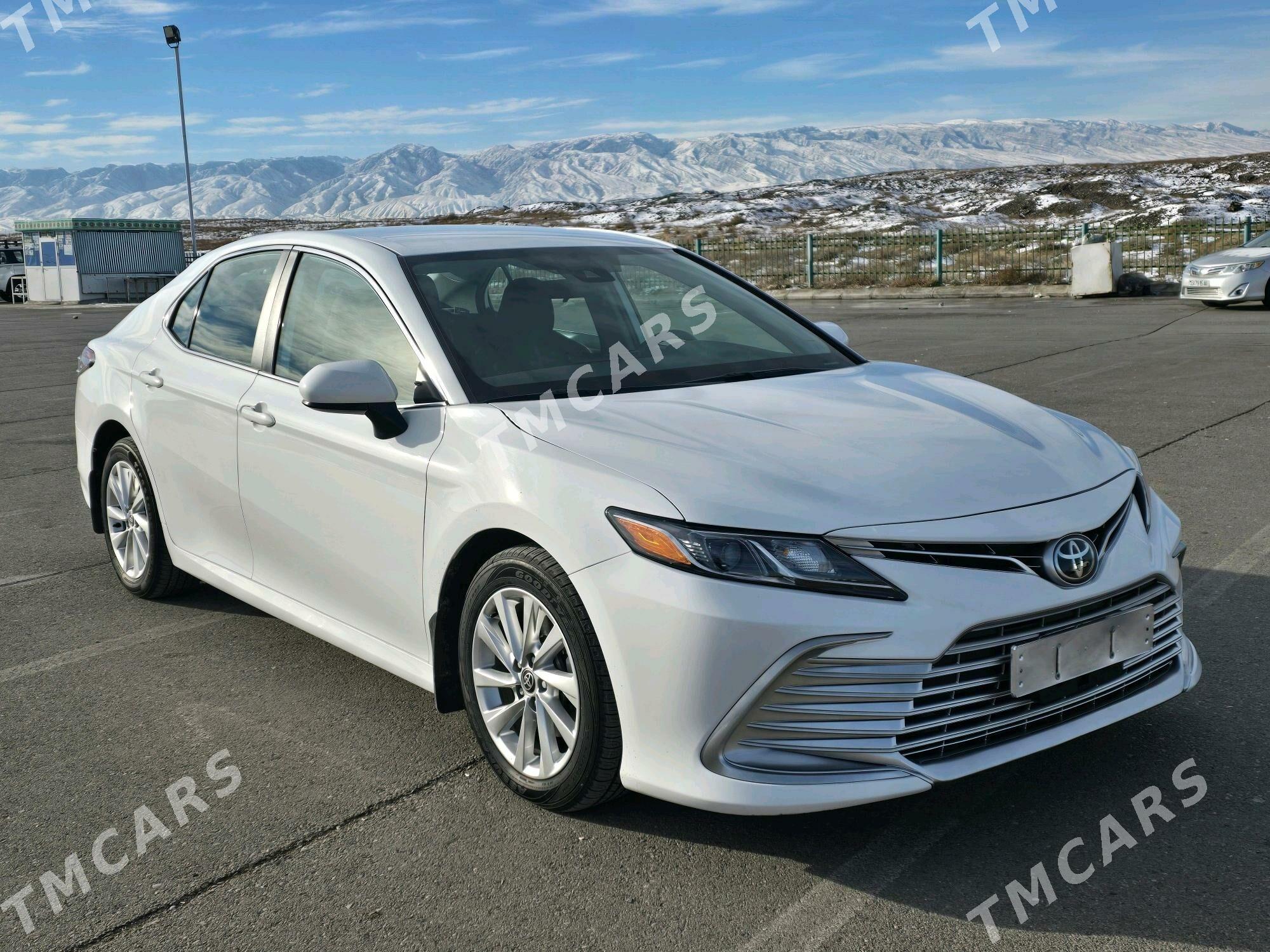 Toyota Camry 2021 - 360 000 TMT - Ашхабад - img 2