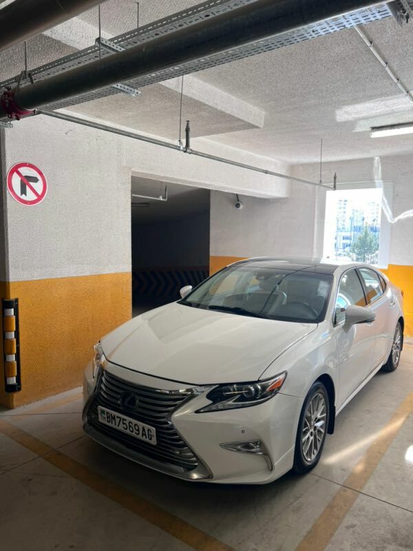 Lexus ES 350 2018 - 475 000 TMT - 30 mkr - img 8