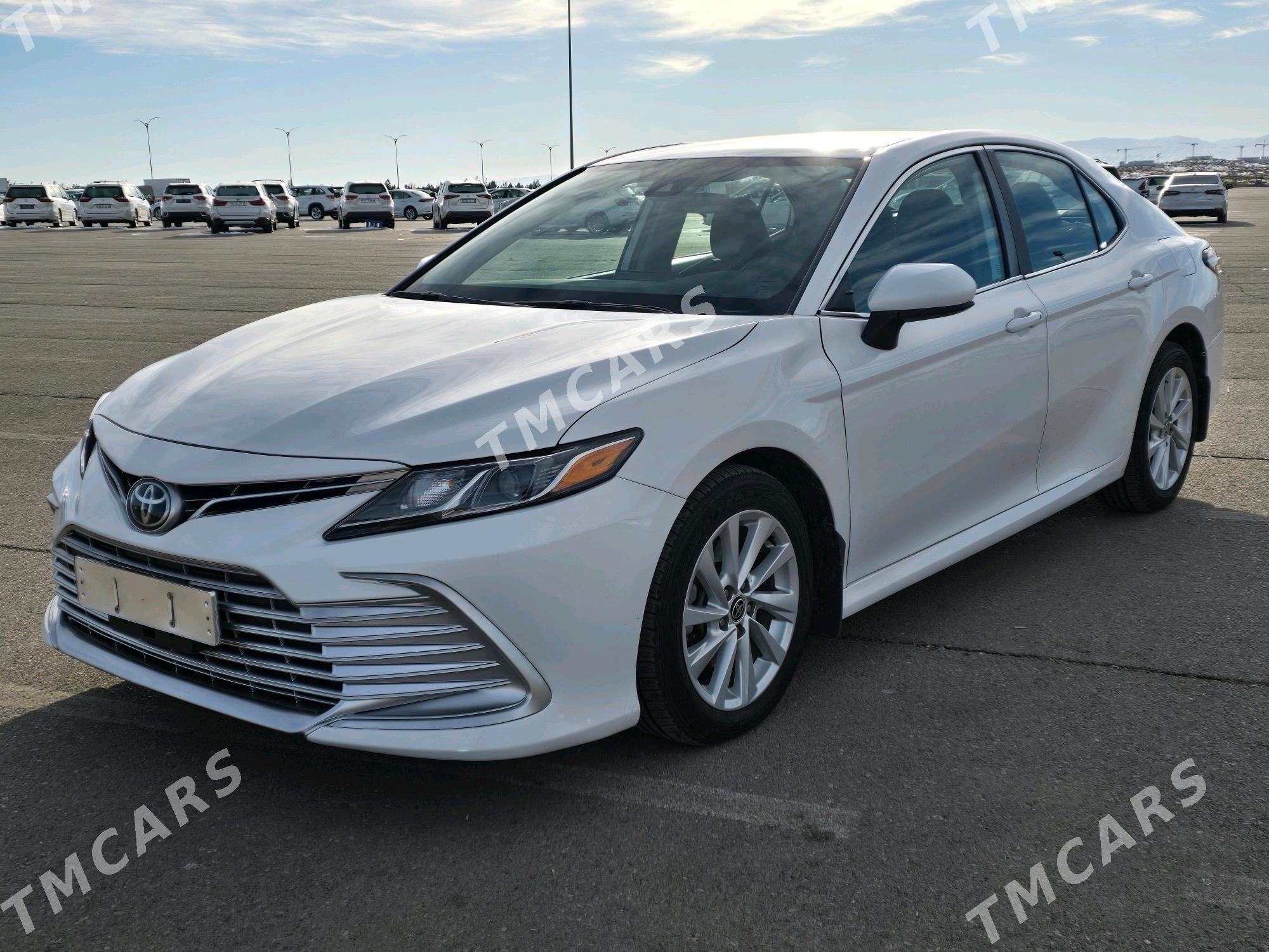 Toyota Camry 2021 - 360 000 TMT - Ашхабад - img 4