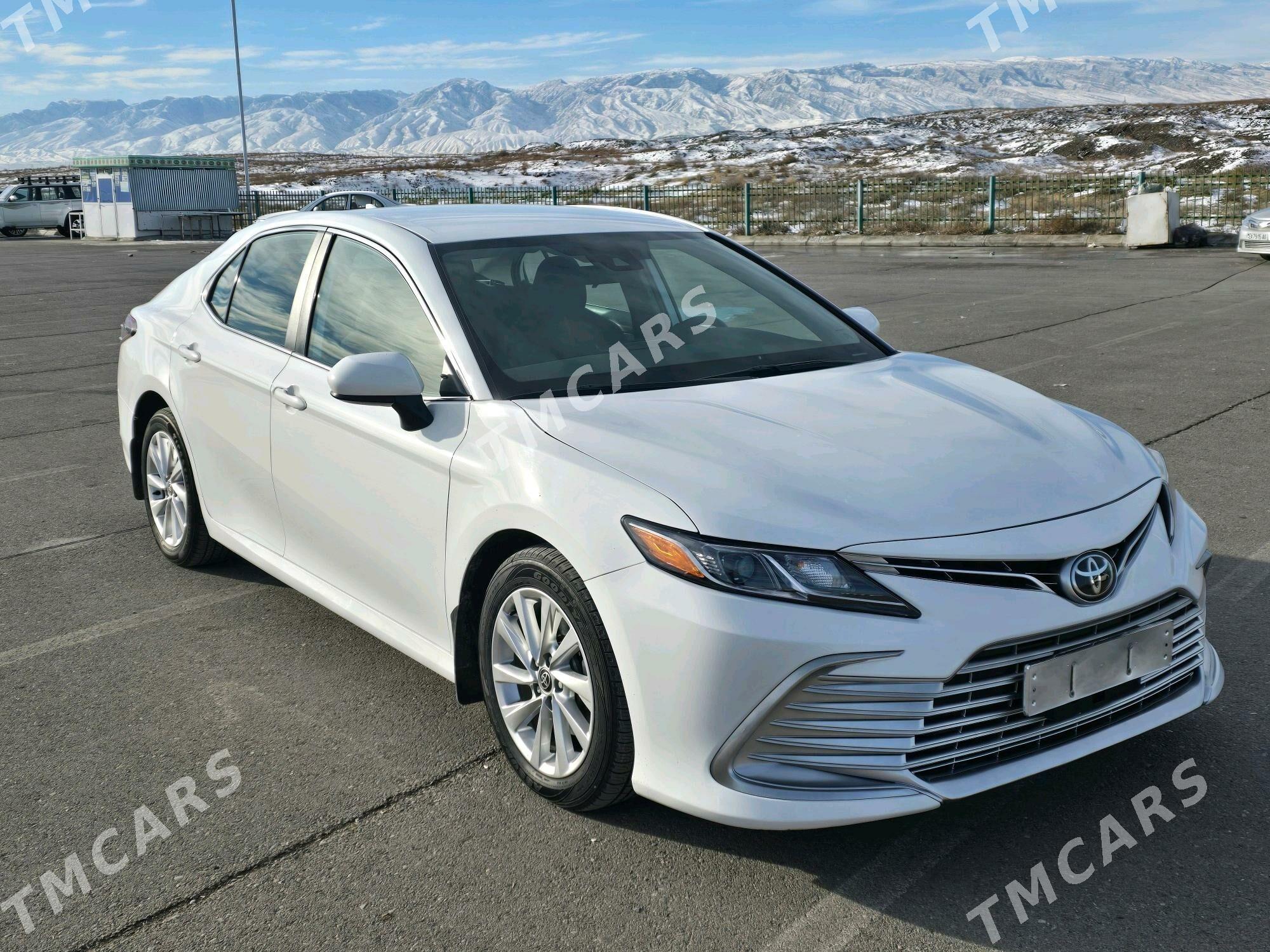 Toyota Camry 2021 - 360 000 TMT - Ашхабад - img 9