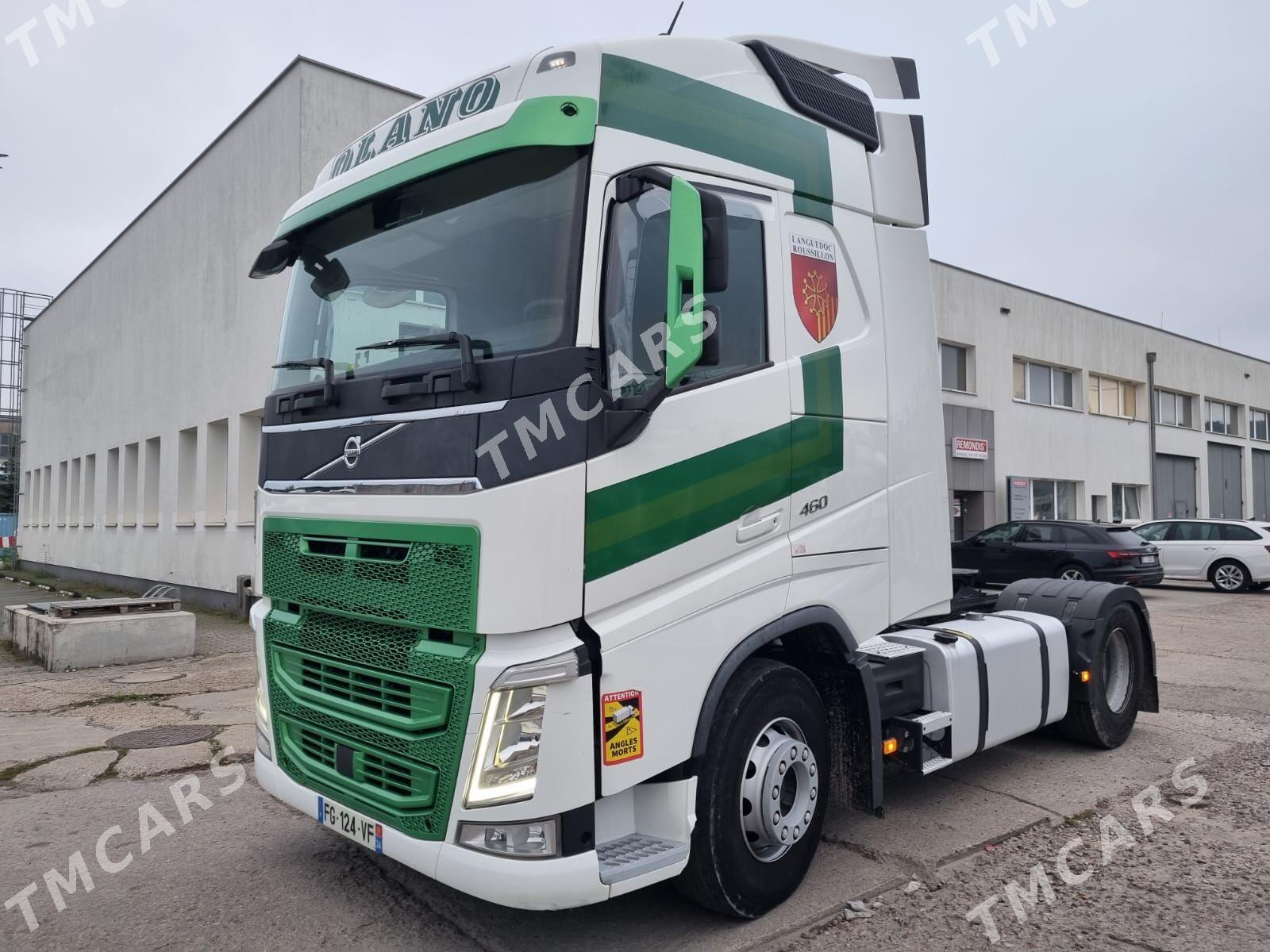 Volvo FH 460 2019 - 1 090 000 TMT - Ашхабад - img 3