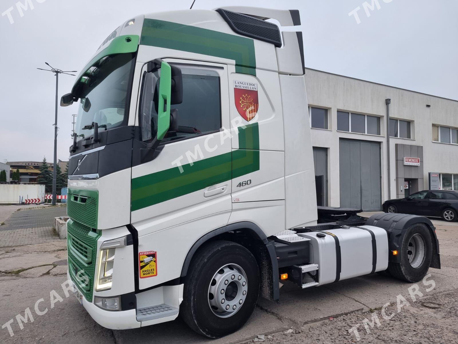 Volvo FH 460 2019 - 1 090 000 TMT - Ашхабад - img 2