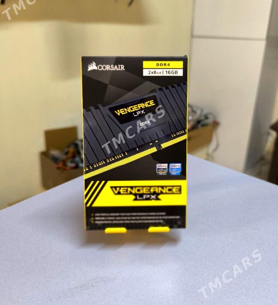 RAM DDR4 16GB CORSAIR XMP 3600 - Parahat 7 - img 1