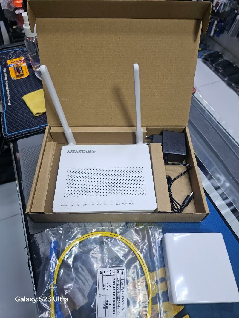 gpon roltr Jpon router - Ашхабад - img 1