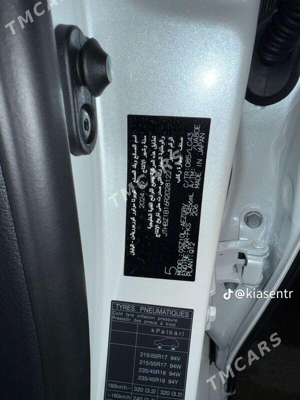Lexus ES 350 2024 - 1 228 000 TMT - Aşgabat - img 8