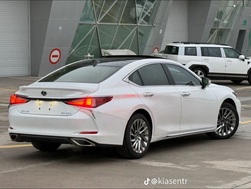 Lexus ES 350 2024 - 1 280 000 TMT - Aşgabat - img 2