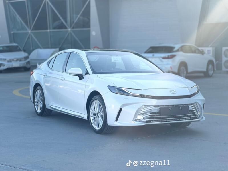 Toyota Camry Hybrid 2024 - 810 000 TMT - Ашхабад - img 7