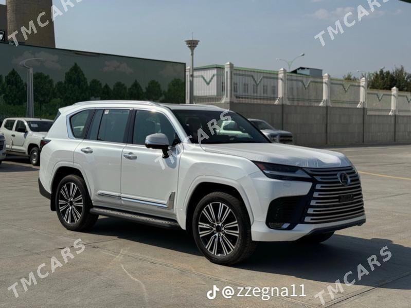 Lexus LX 600 2024 - 2 827 000 TMT - Ашхабад - img 1