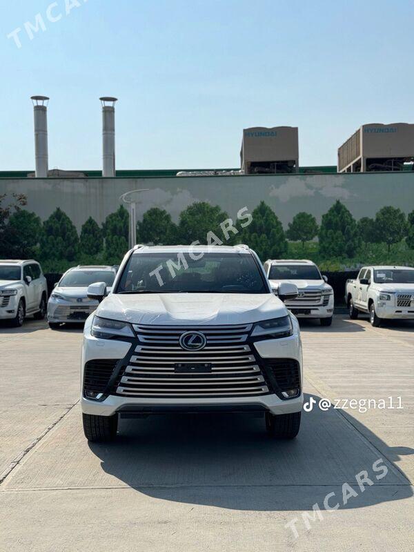 Lexus LX 600 2024 - 2 827 000 TMT - Ашхабад - img 2