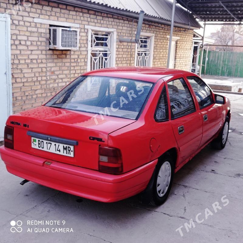 Opel Vectra 1992 - 22 000 TMT - Мары - img 2