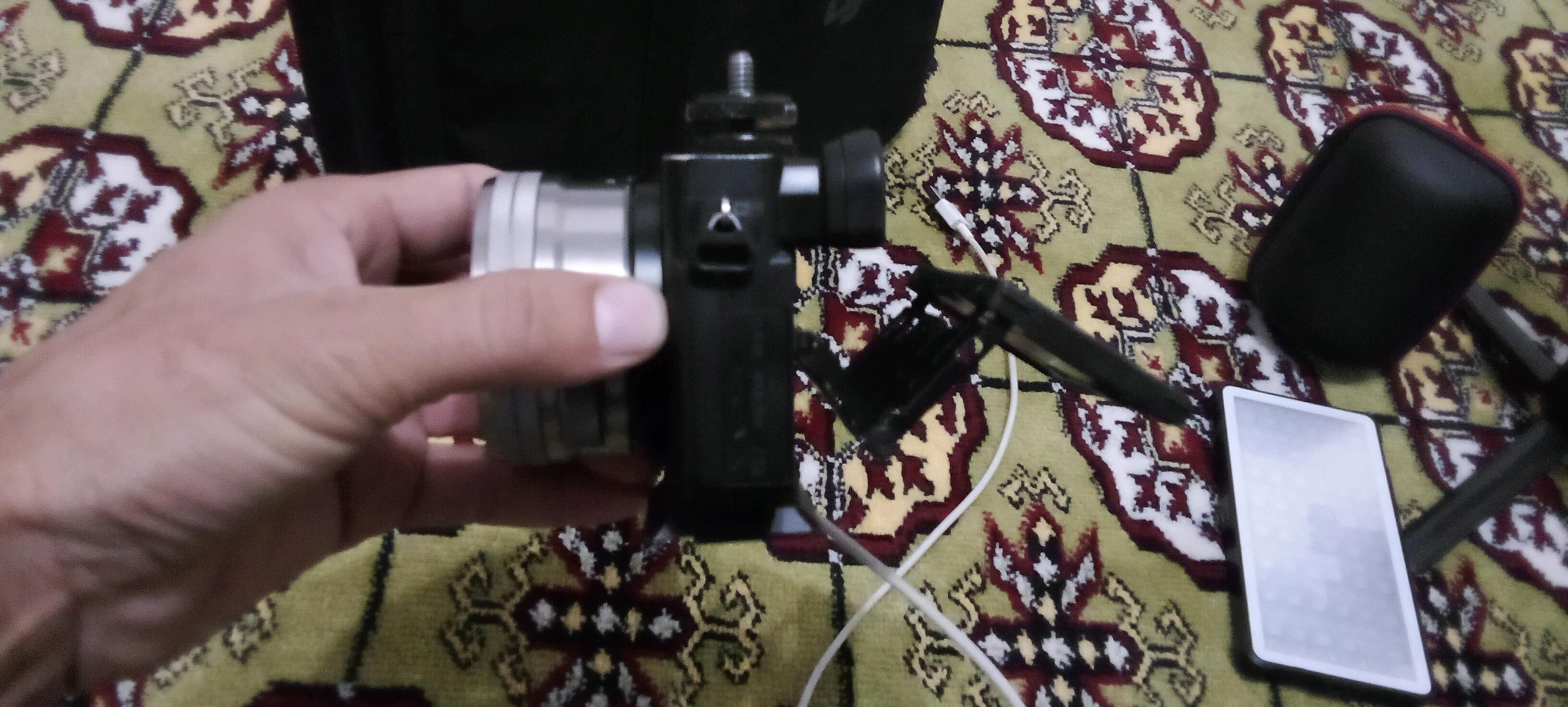 Sony 6400 Ronin RSC 2 - Мары - img 7
