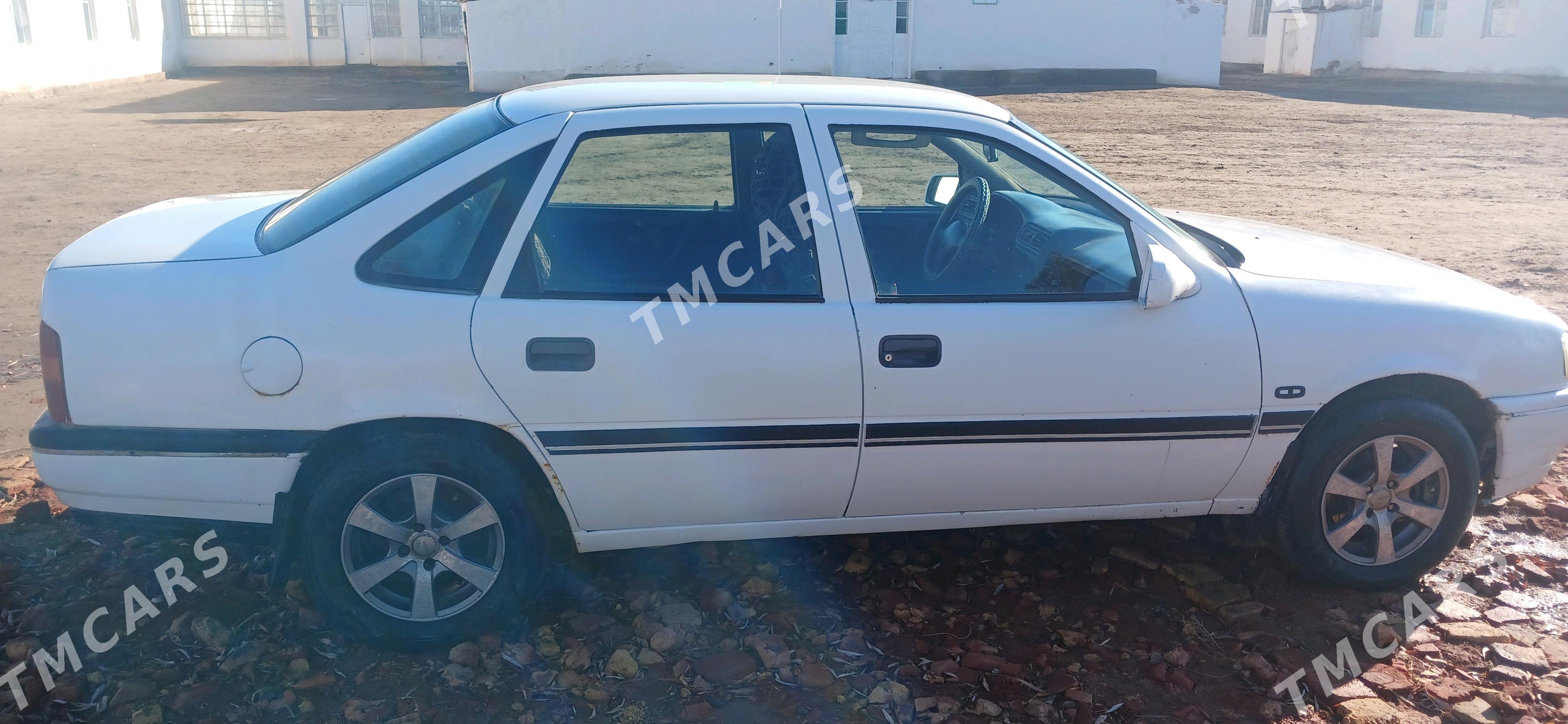 Opel Vectra 1990 - 25 000 TMT - етр. Туркменбаши - img 2