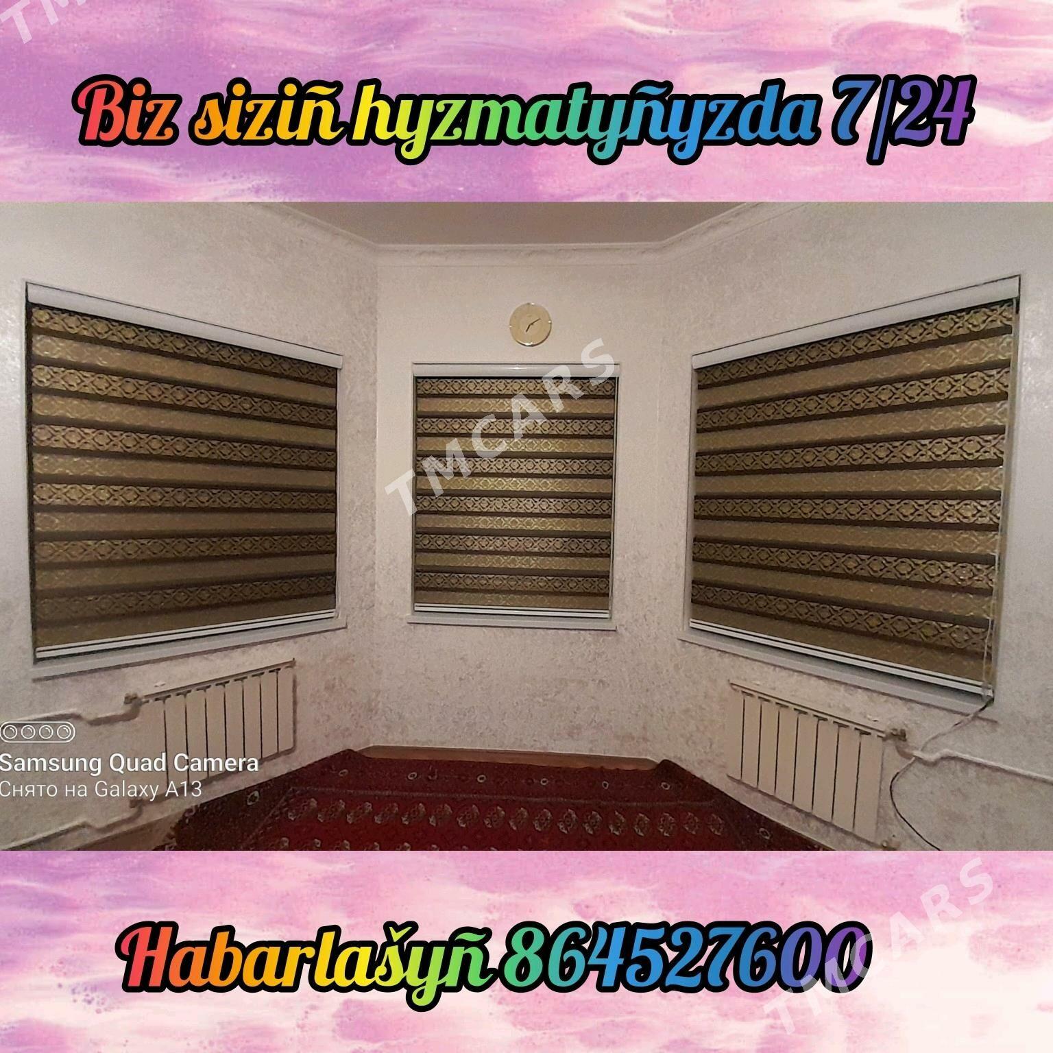 Žalyuz.Jalyuz.Zalyuz.Жалюзи - Aşgabat - img 5