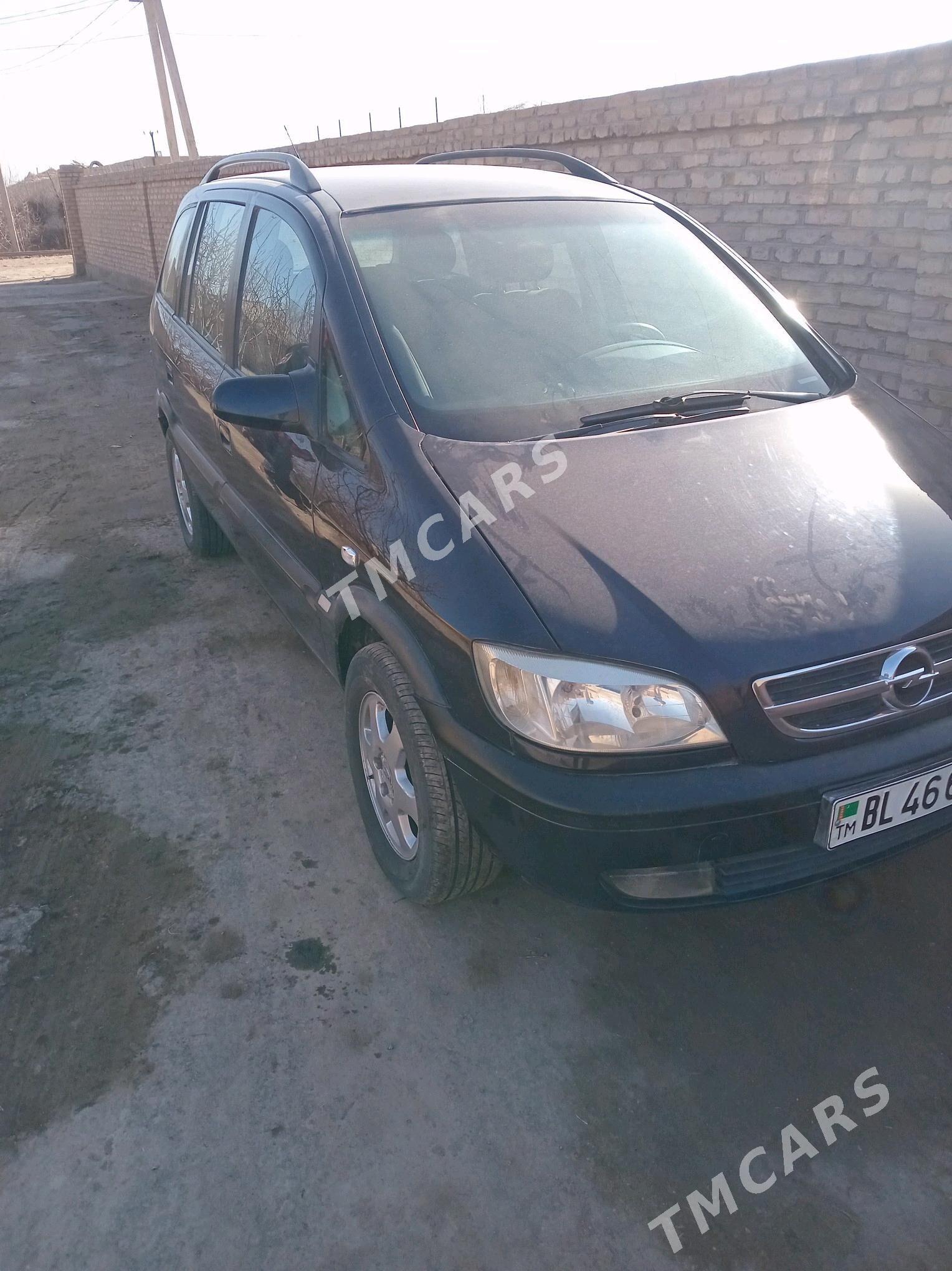 Opel Zafira 2003 - 86 000 TMT - Görogly (Tagta) - img 2