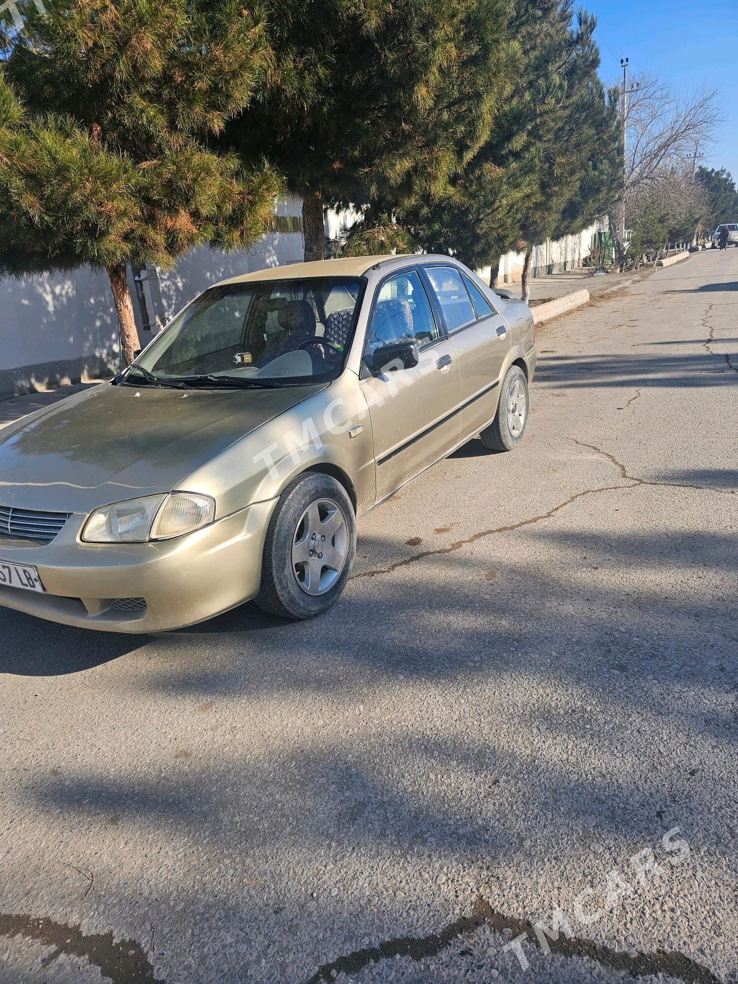 Mazda 626 1999 - 26 000 TMT - Türkmenabat - img 2