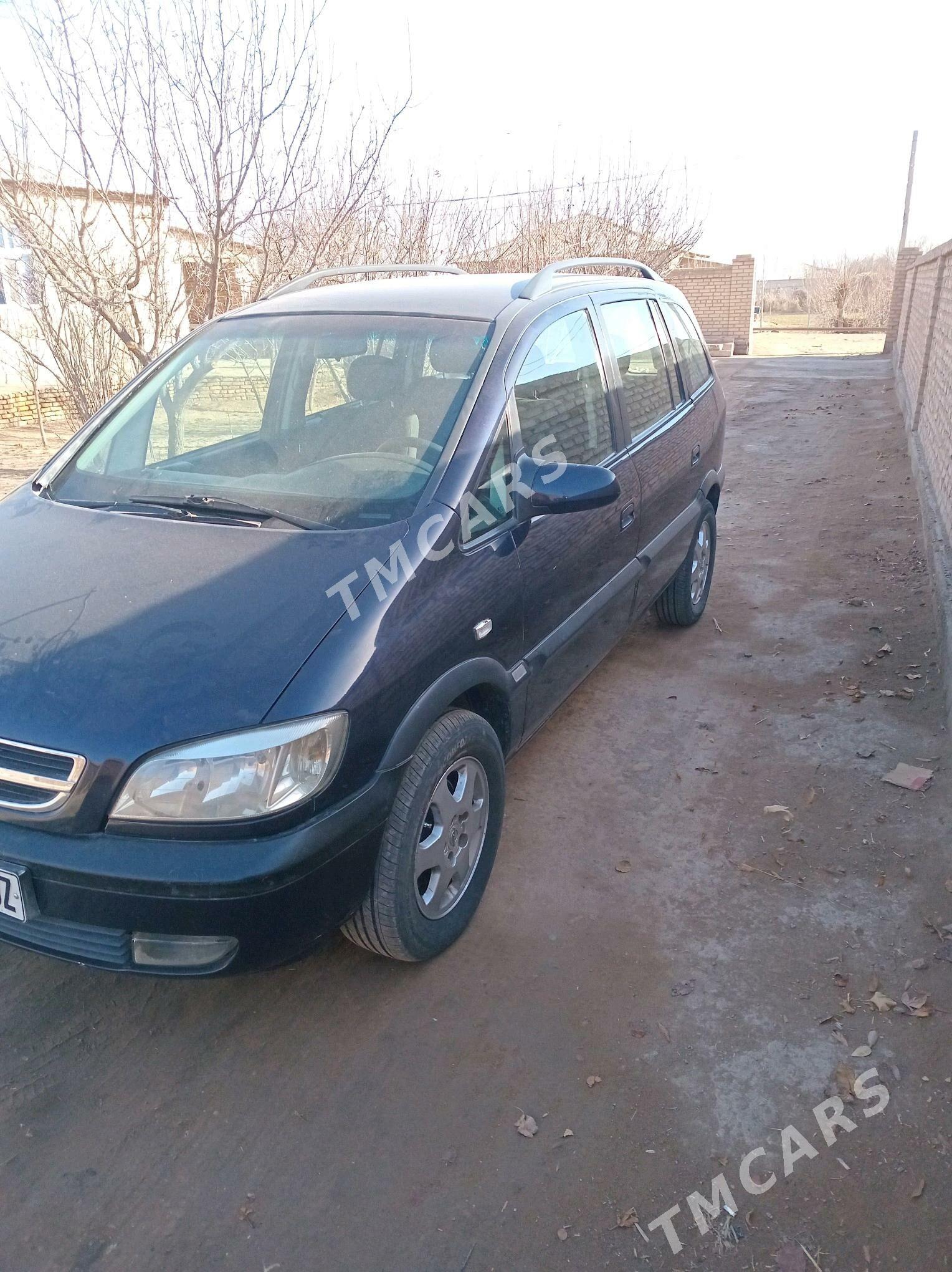 Opel Zafira 2003 - 86 000 TMT - Görogly (Tagta) - img 3