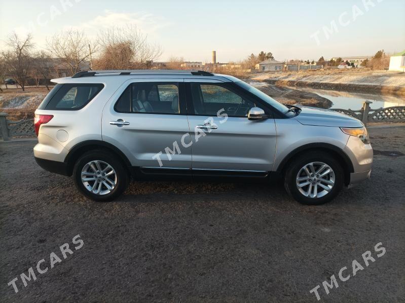 Ford Explorer 2012 - 240 000 TMT - Мары - img 2