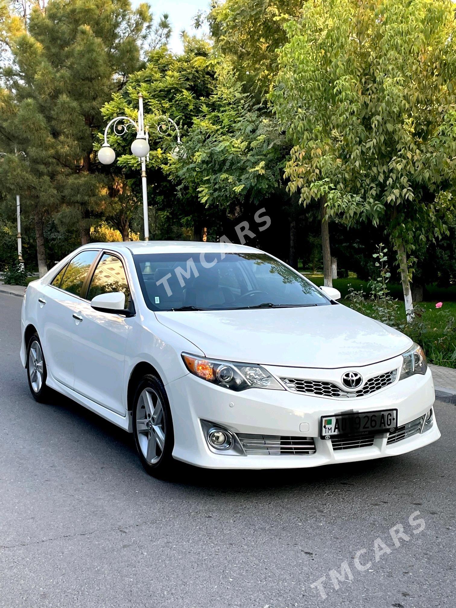 Toyota Camry 2013 - 205 000 TMT - Арчабиль шаёлы - img 2