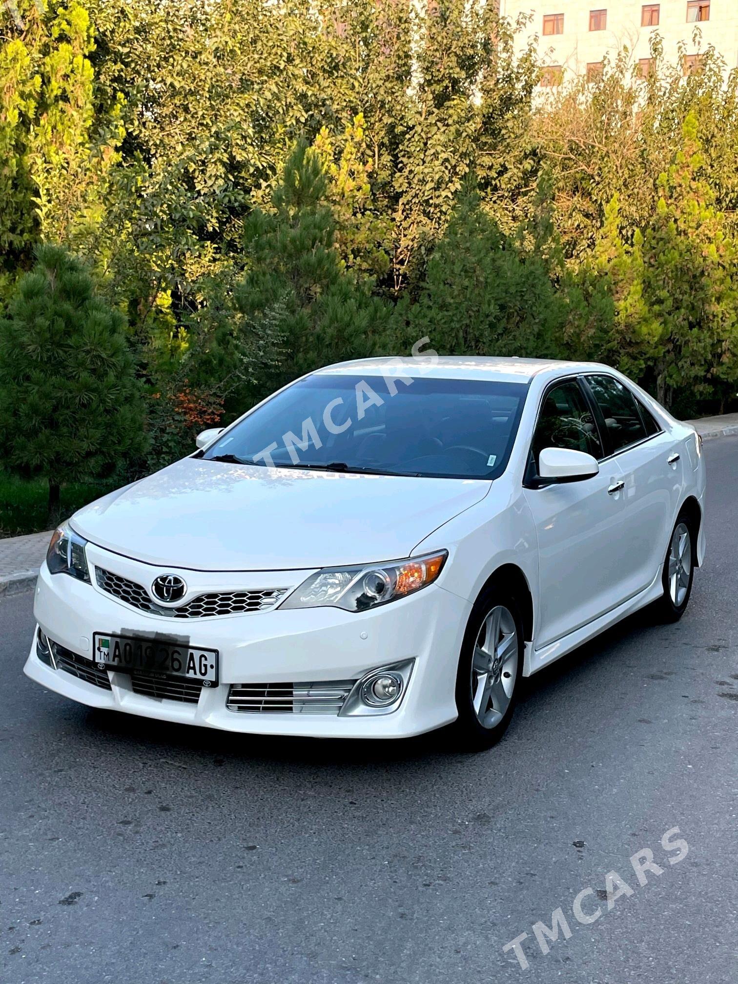 Toyota Camry 2013 - 205 000 TMT - Арчабиль шаёлы - img 3