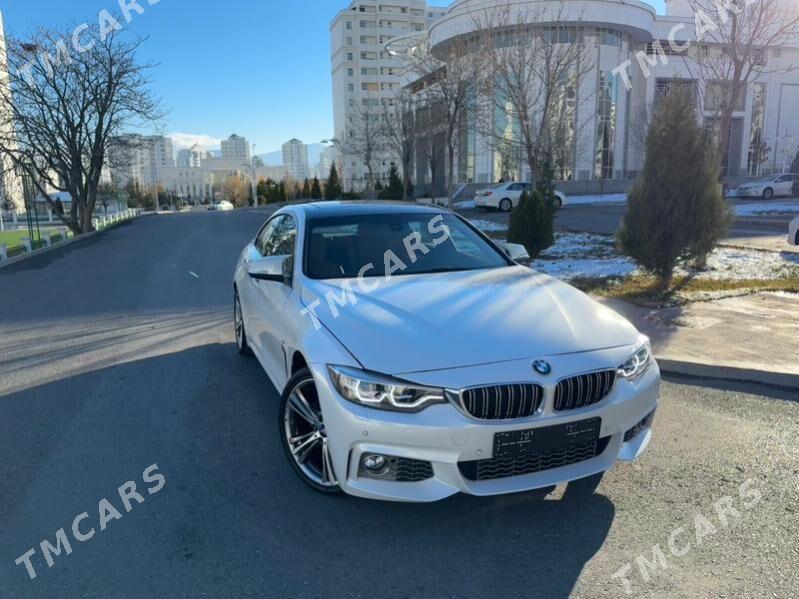 BMW 440i 2017 - 520 000 TMT - Ашхабад - img 2