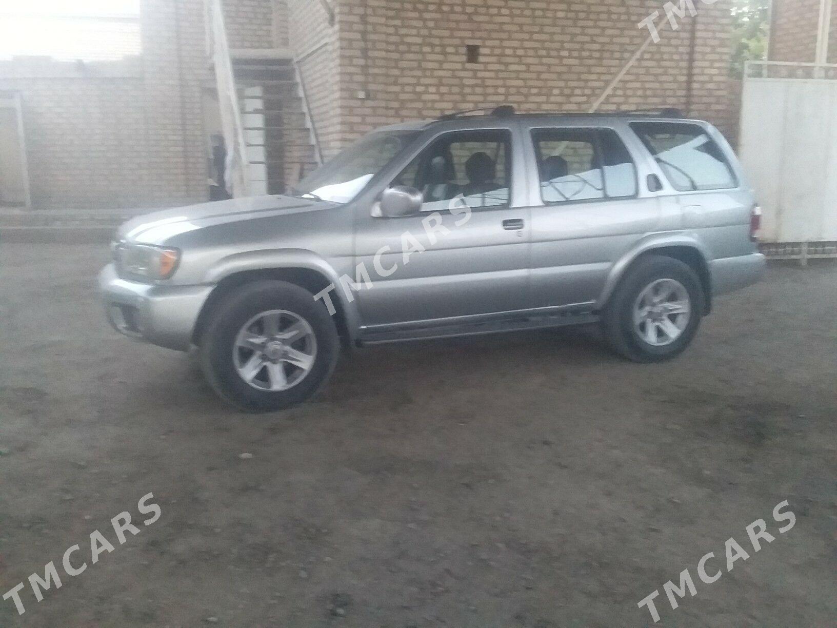 Nissan Pathfinder 2002 - 80 000 TMT - Mary - img 2