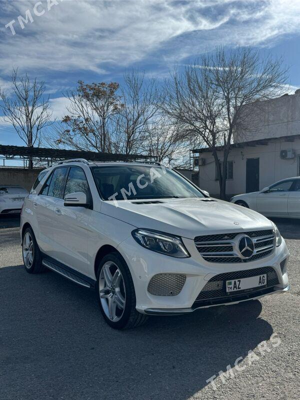 Mercedes-Benz GLE-Class 2016 - 1 100 000 TMT - Aşgabat - img 2