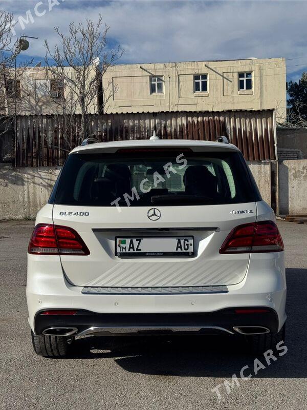 Mercedes-Benz GLE-Class 2016 - 1 100 000 TMT - Aşgabat - img 4