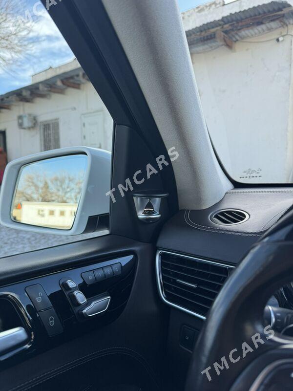 Mercedes-Benz GLE-Class 2016 - 1 100 000 TMT - Aşgabat - img 8