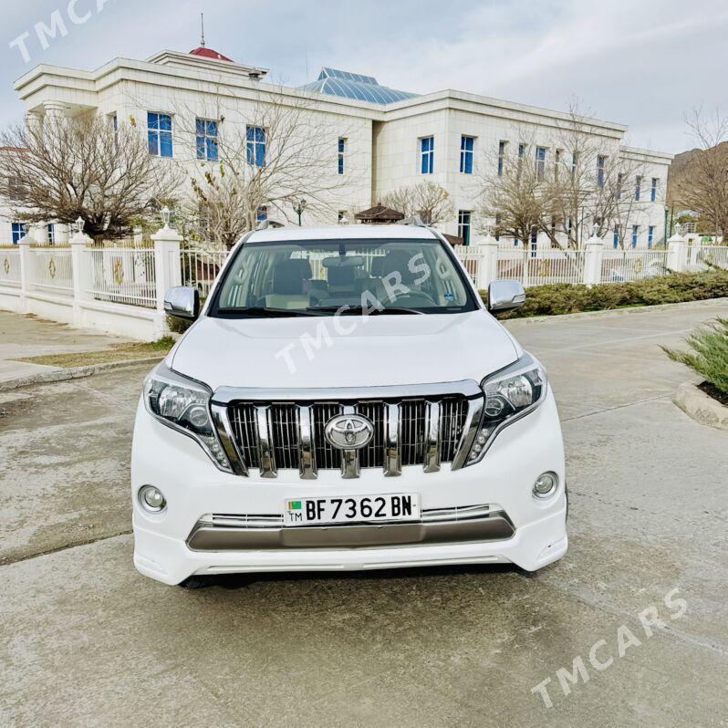 Toyota Land Cruiser Prado 2013 - 490 000 TMT - Türkmenbaşy - img 9