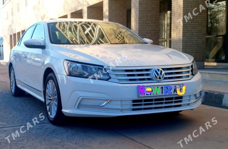 Volkswagen Passat 2016 - 200 000 TMT - 9 мкр - img 2