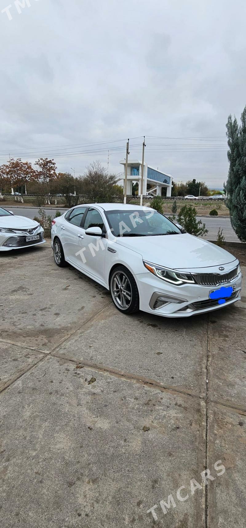 Kia Optima 2019 - 180 000 TMT - Arzuw - img 3