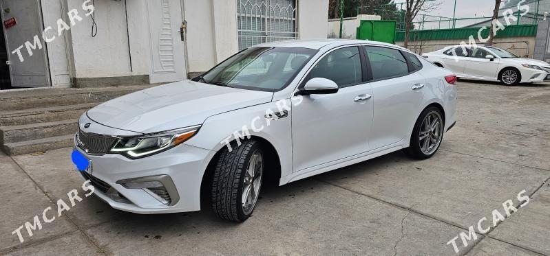 Kia Optima 2019 - 180 000 TMT - Arzuw - img 4