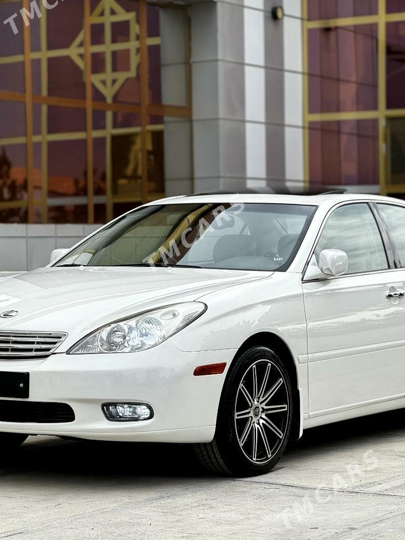 Lexus ES 300 2002 - 180 000 TMT - Baýramaly - img 3