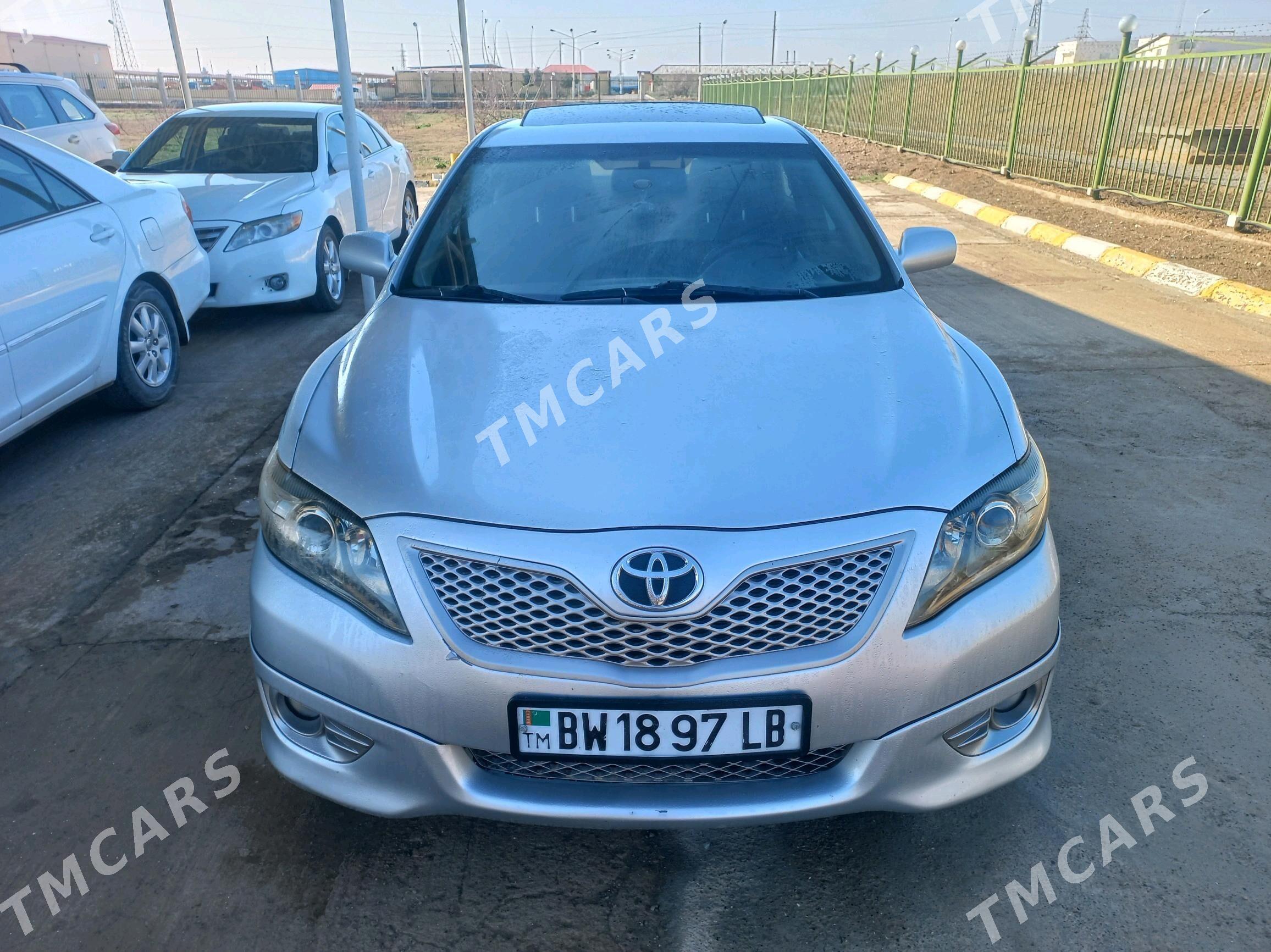 Toyota Camry 2009 - 170 000 TMT - Туркменабат - img 4