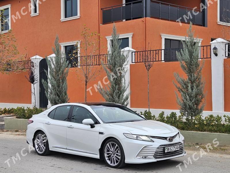 Toyota Camry 2019 - 395 000 TMT - Aşgabat - img 3