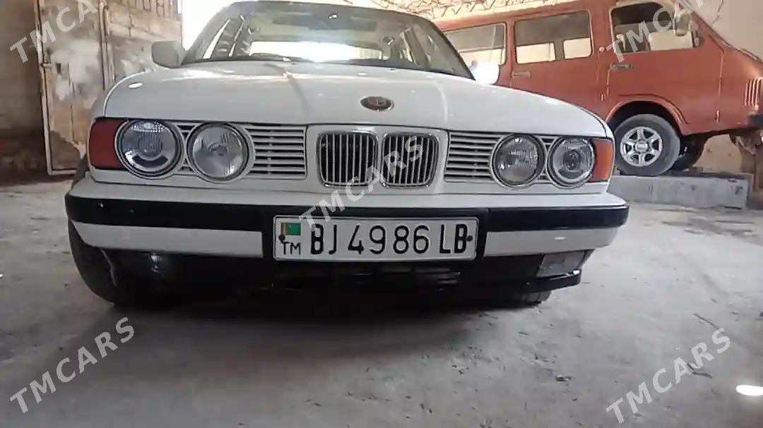 BMW 520 1992 - 50 000 TMT - Türkmenabat - img 4