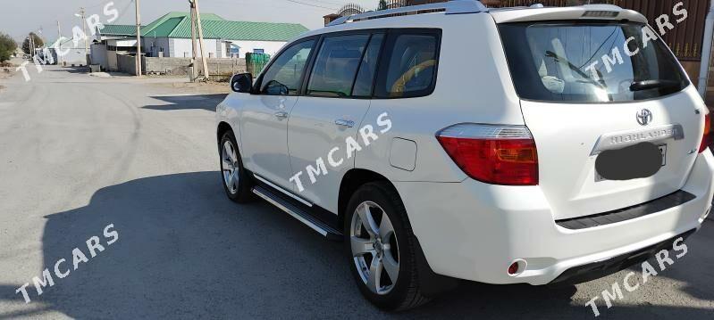 Toyota Highlander 2010 - 290 000 TMT - Aşgabat - img 8