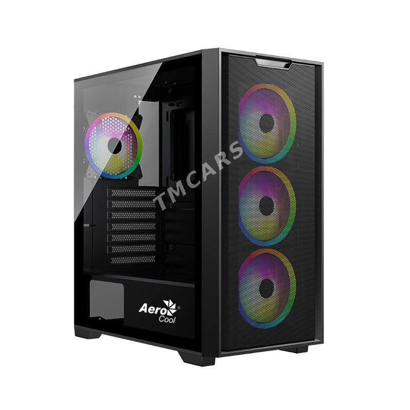  Aerocool-Galax Igrawoý keýs+4 Kuller RGB - Мир 4 - img 3