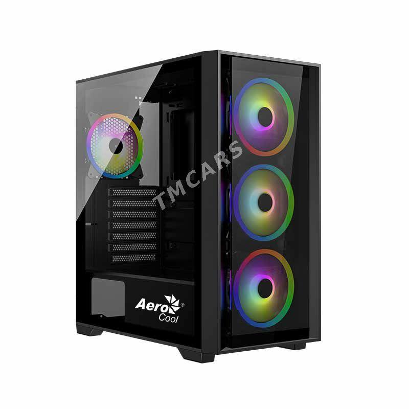  Aerocool-Galax Igrawoý keýs+4 Kuller RGB - Мир 4 - img 2