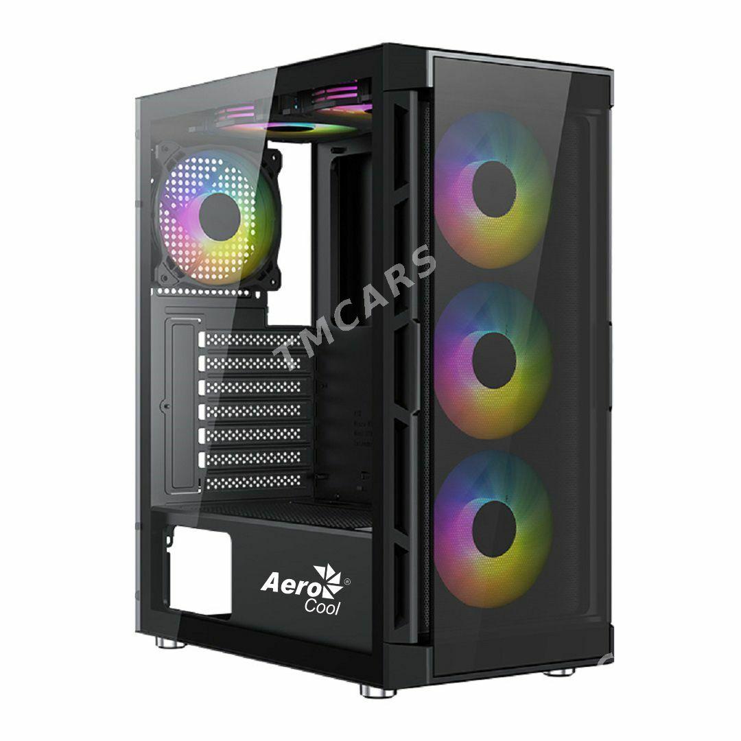  Aerocool-Galax Igrawoý keýs+4 Kuller RGB - Мир 4 - img 4