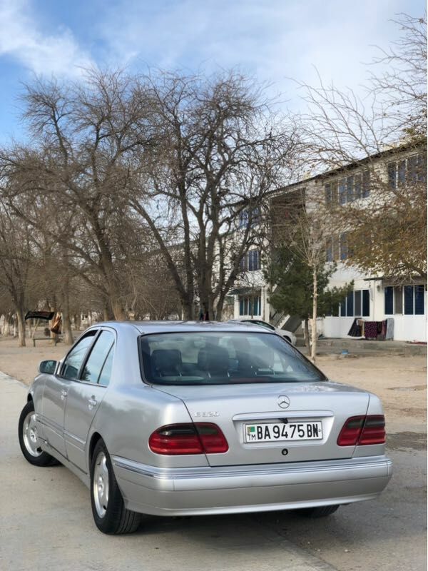 Mercedes-Benz E320 2002 - 112 000 TMT - Balkanabat - img 3