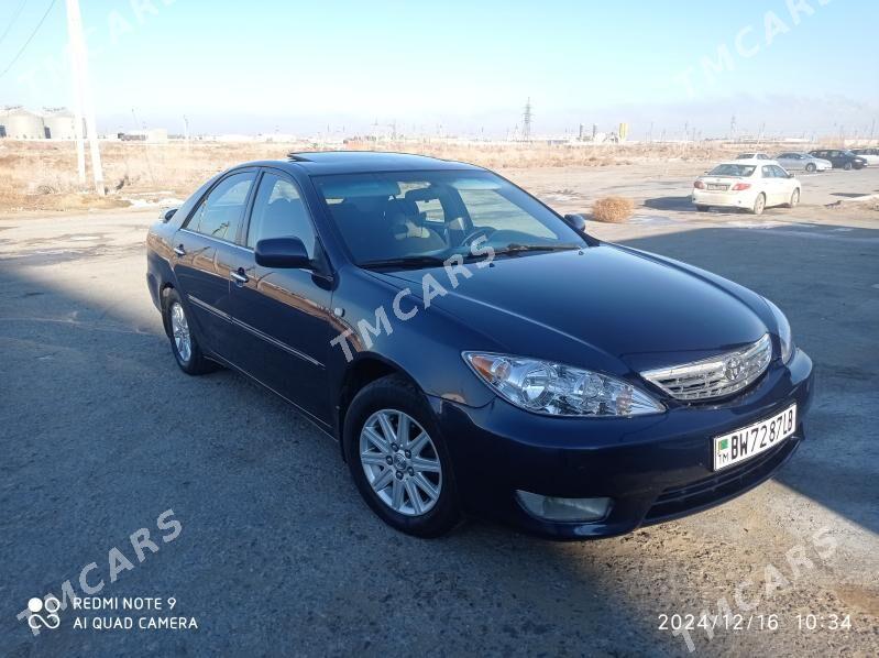 Toyota Camry 2002 - 145 000 TMT - Türkmenabat - img 2