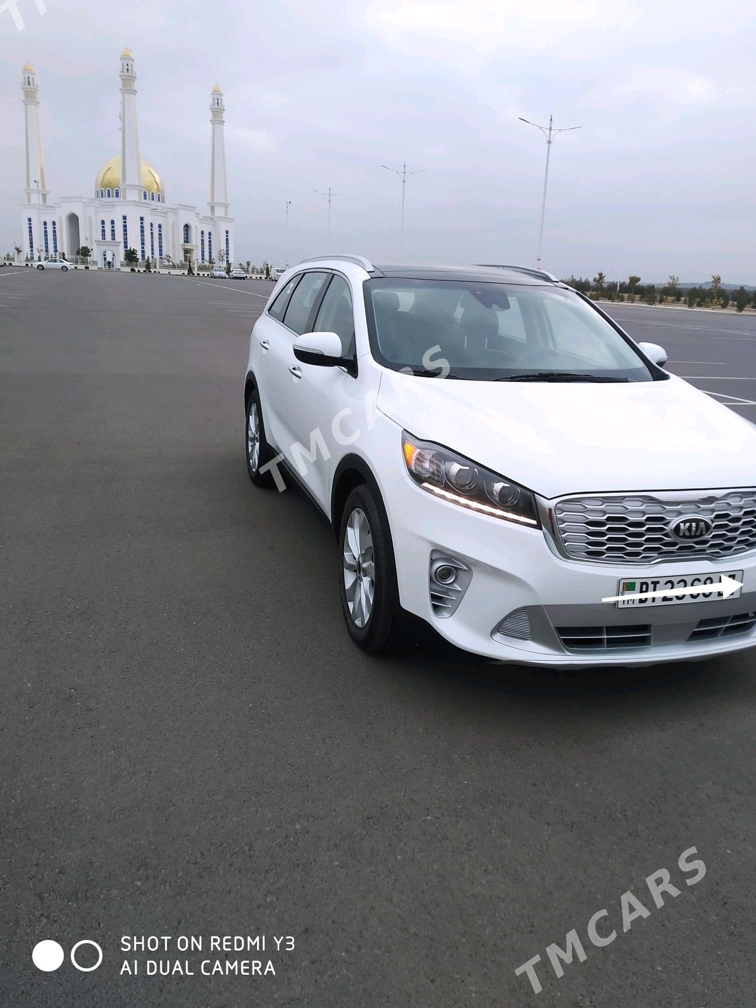 Kia Sorento 2020 - 315 000 TMT - 10 мкр - img 7