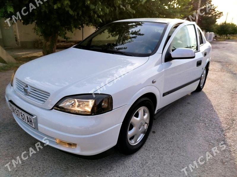 Opel Astra 2003 - 80 000 TMT - Гёкдепе - img 6