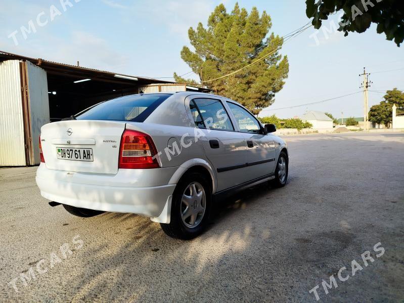 Opel Astra 2003 - 80 000 TMT - Гёкдепе - img 5